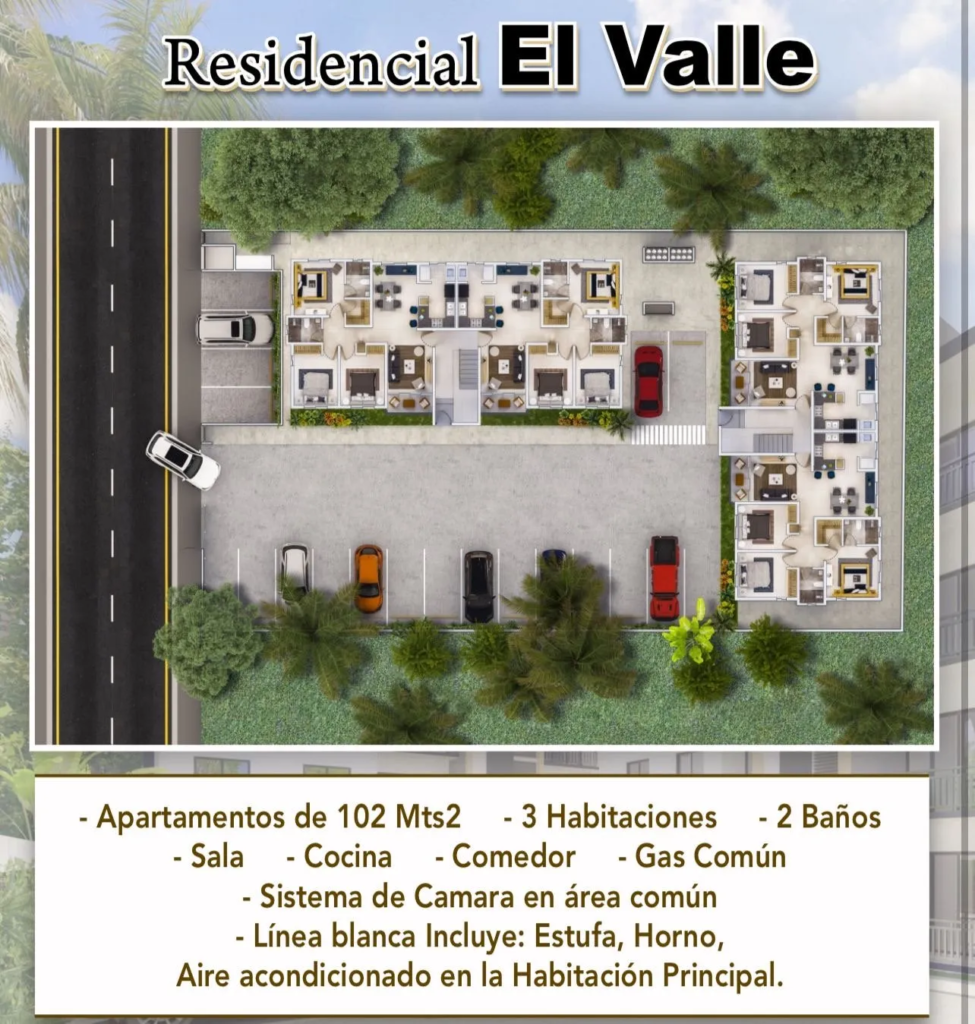 NUEVO PROYECTO ECONOMICO EN SANTIAGO