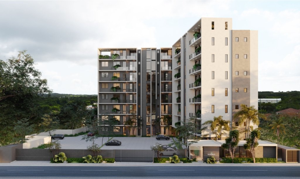 Residencias de Distinción en la Avenida Hispanoamericana
