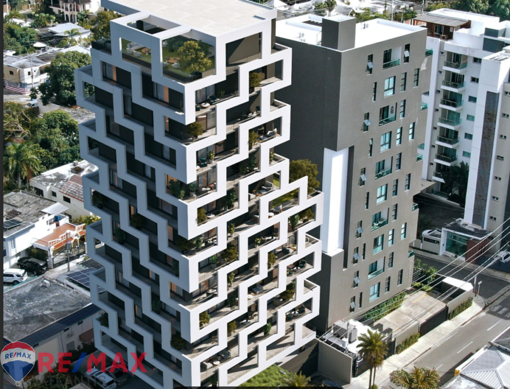 Torre de Elegancia en el Corazón de La Esmeralda: Una Vista Deslumbrante de la Vida Urbana