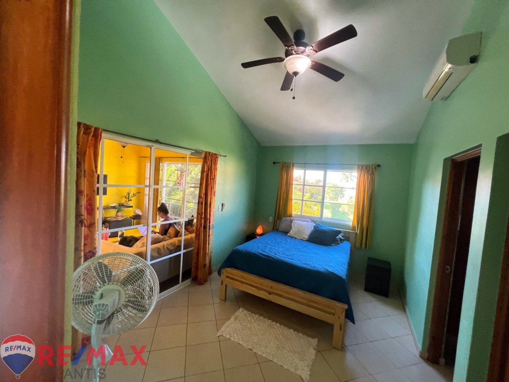 Beeindruckende 4-Schlafzimmer-Villa in Sosua