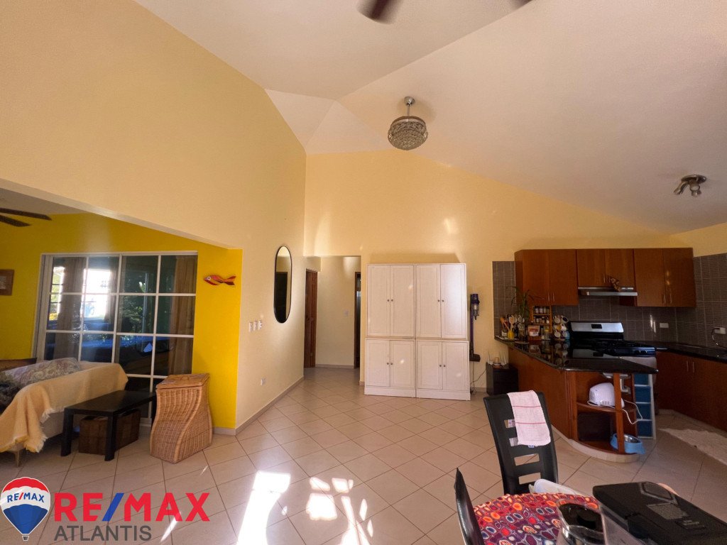 Beeindruckende 4-Schlafzimmer-Villa in Sosua