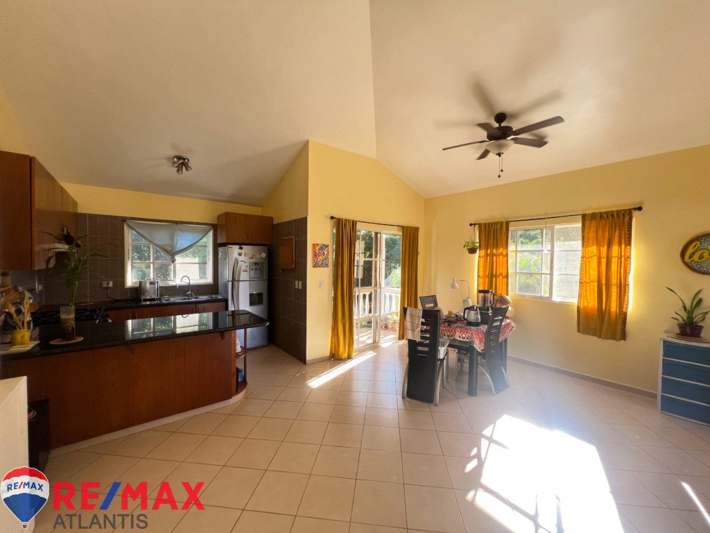 Beeindruckende 4-Schlafzimmer-Villa in Sosua