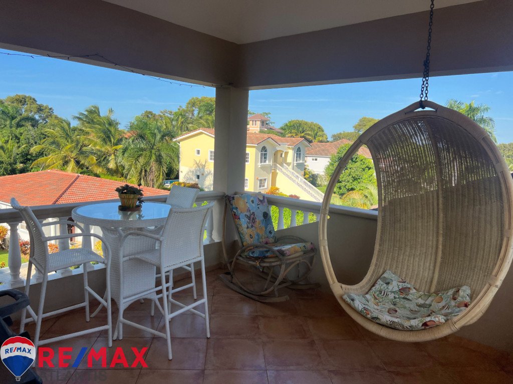 Beeindruckende 4-Schlafzimmer-Villa in Sosua