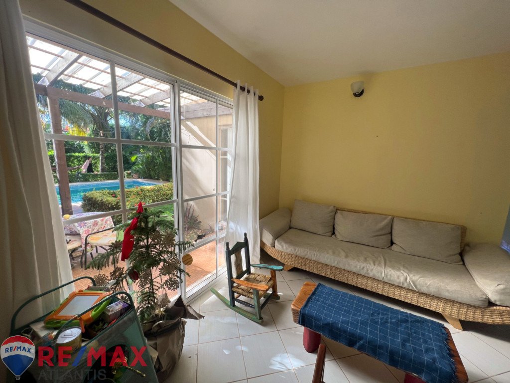 Beeindruckende 4-Schlafzimmer-Villa in Sosua