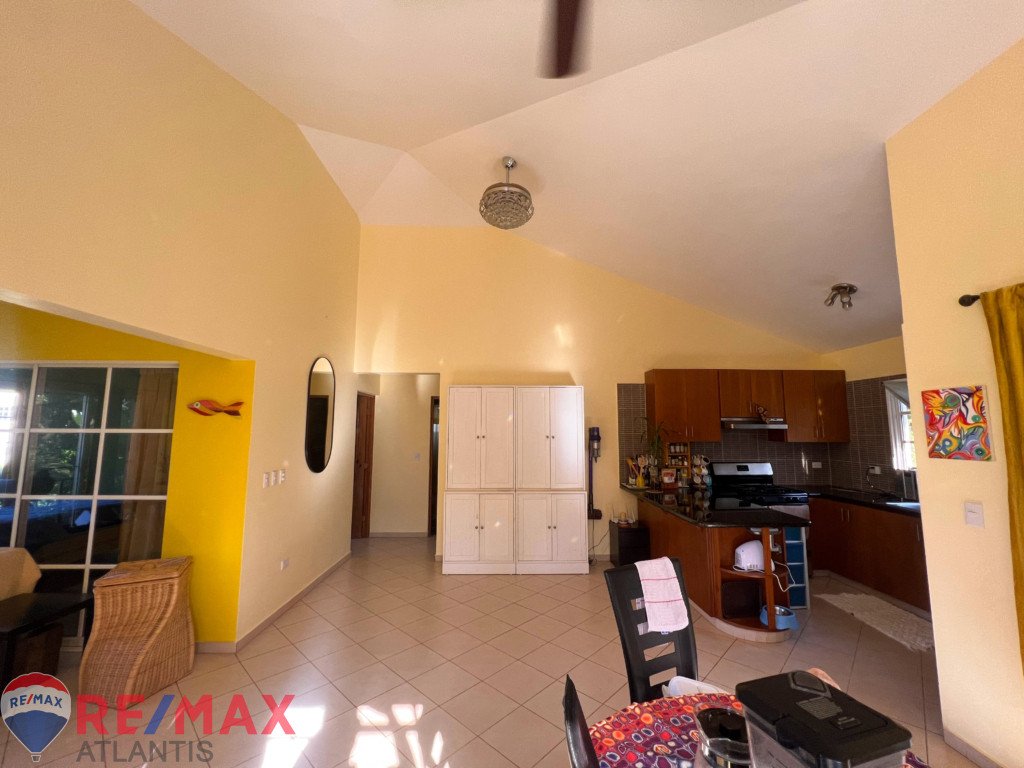 Beeindruckende 4-Schlafzimmer-Villa in Sosua