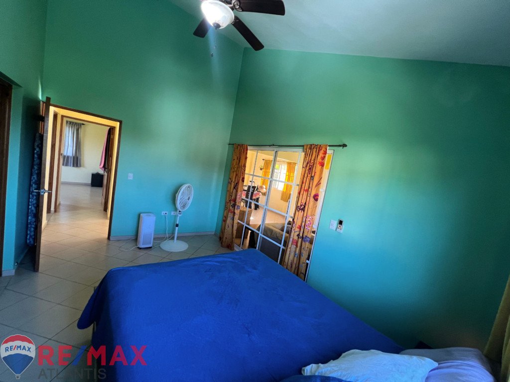 Beeindruckende 4-Schlafzimmer-Villa in Sosua