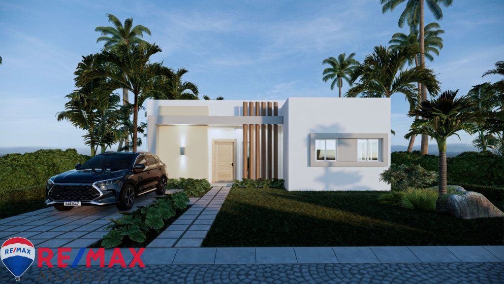 VILLA EN VENTA – SOSUA