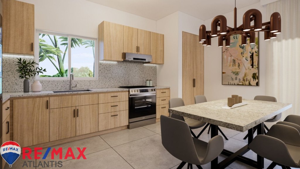 VILLA EN VENTA – SOSUA
