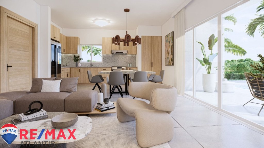 VILLA EN VENTA – SOSUA