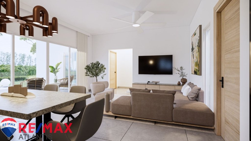 VILLA EN VENTA – SOSUA
