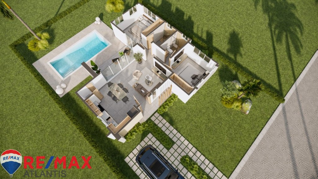 VILLA EN VENTA – SOSUA