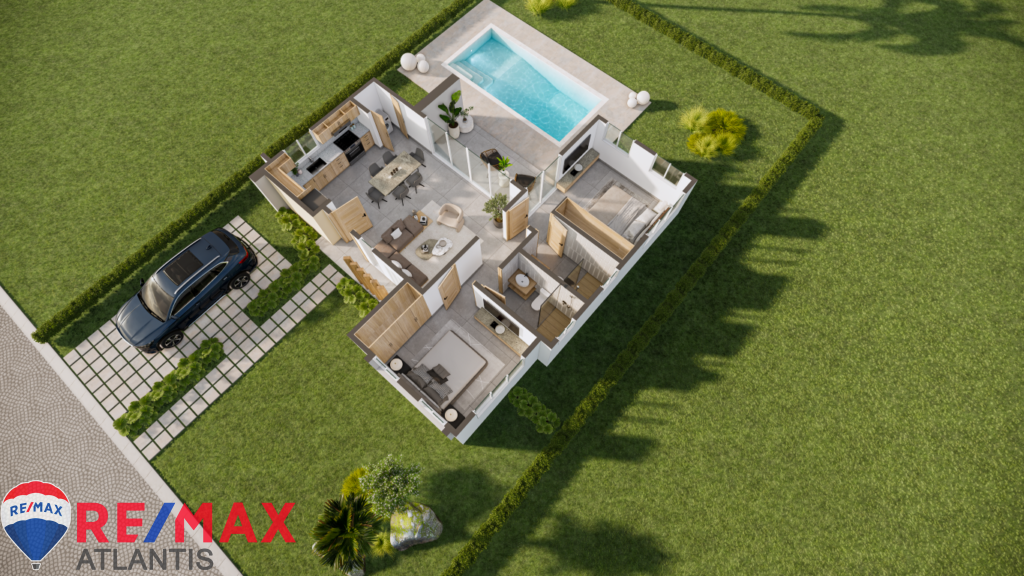 VILLA EN VENTA – SOSUA
