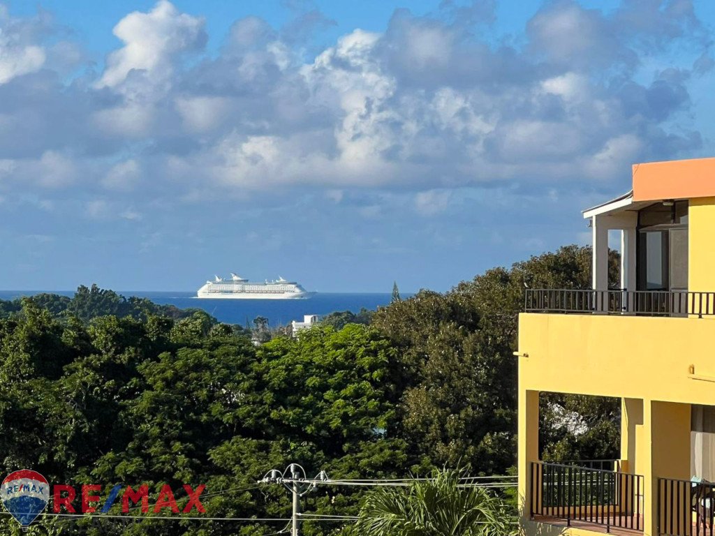Schönes Penthouse mit Meerblick – Sosua