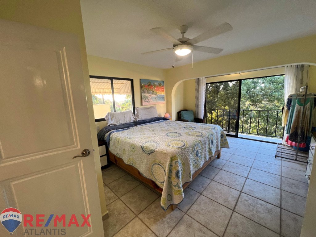 Schönes Penthouse mit Meerblick – Sosua