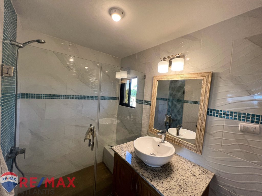 Schönes Penthouse mit Meerblick – Sosua