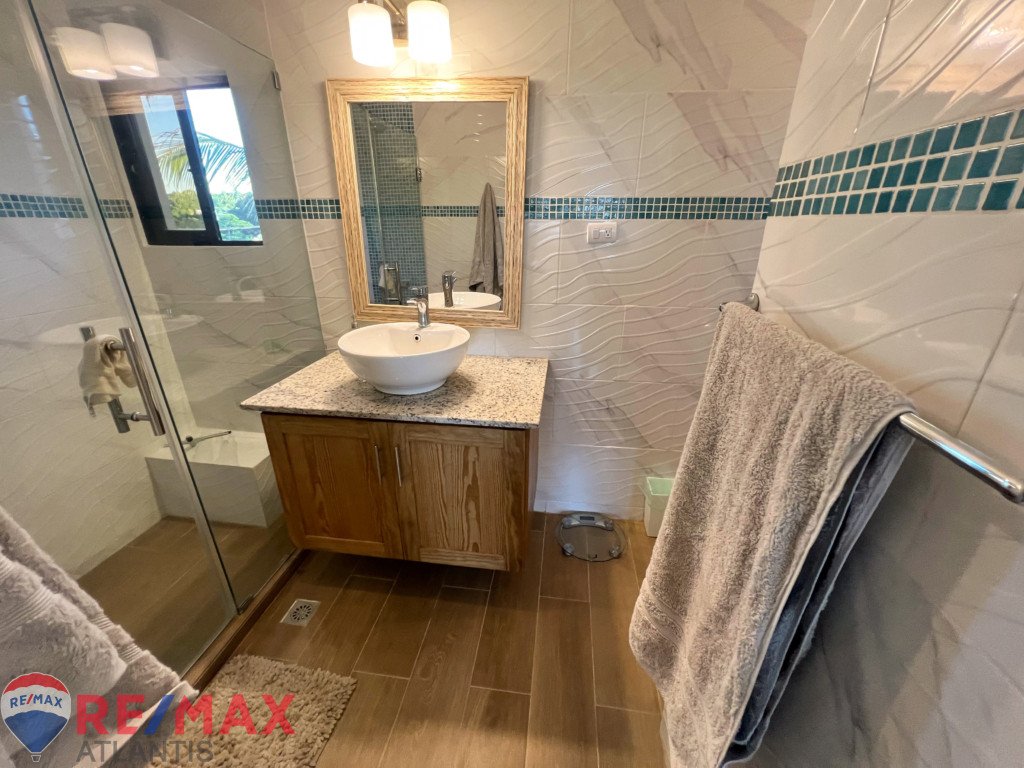 Schönes Penthouse mit Meerblick – Sosua