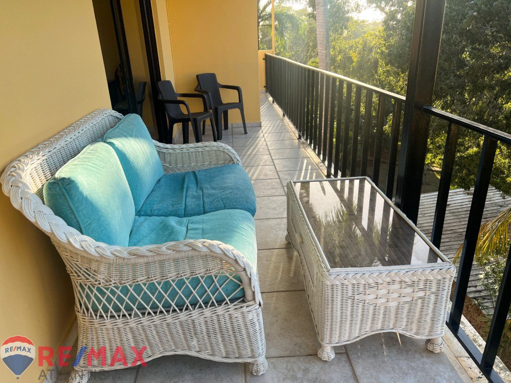 Schönes Penthouse mit Meerblick – Sosua
