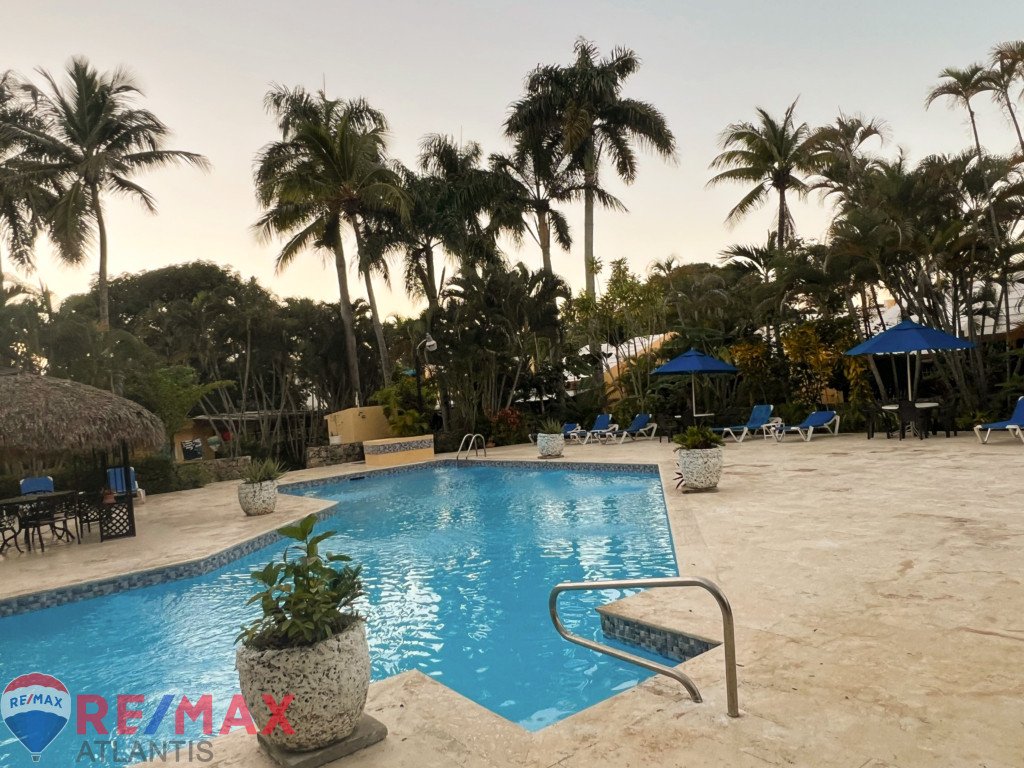 Schönes Penthouse mit Meerblick – Sosua