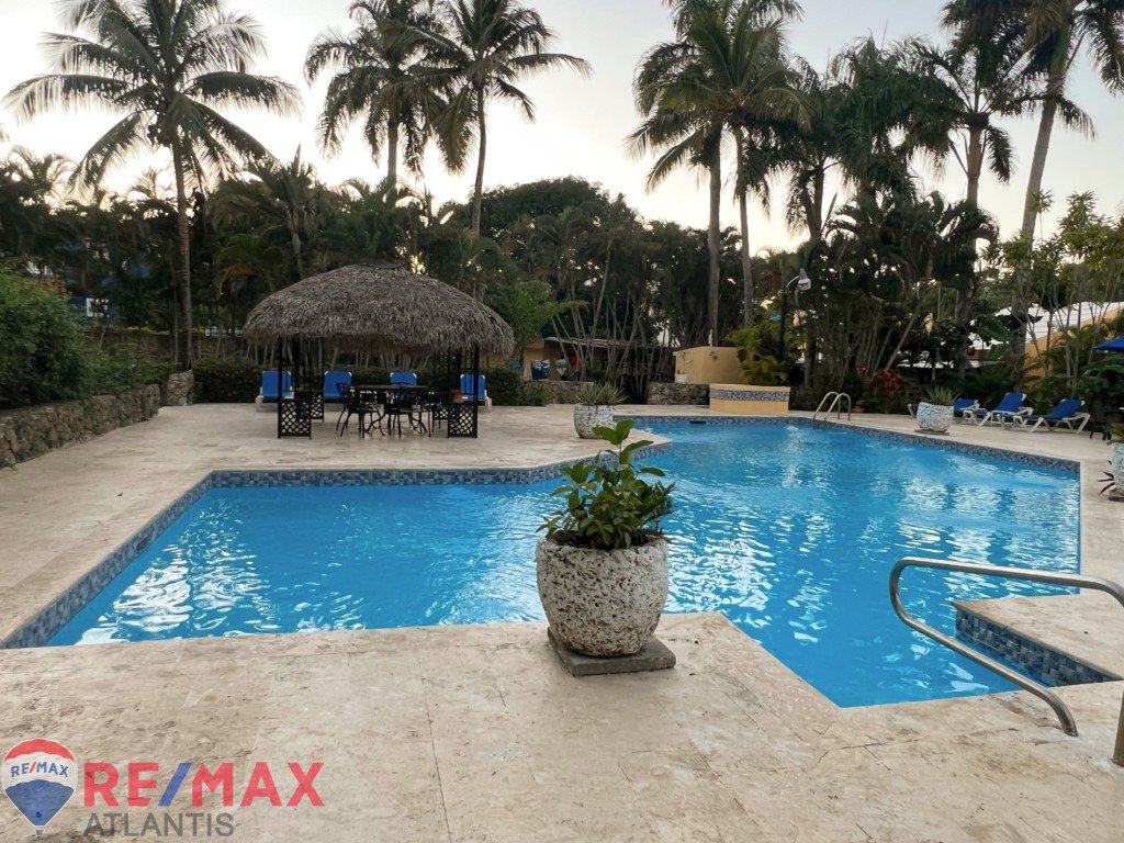 Schönes Penthouse mit Meerblick – Sosua