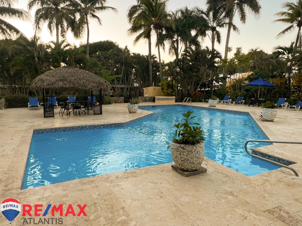 Schönes Penthouse mit Meerblick – Sosua
