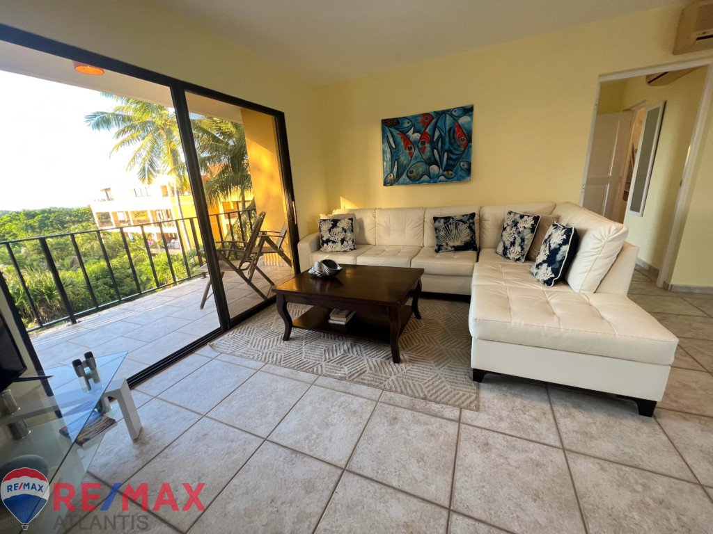 Schönes Penthouse mit Meerblick – Sosua