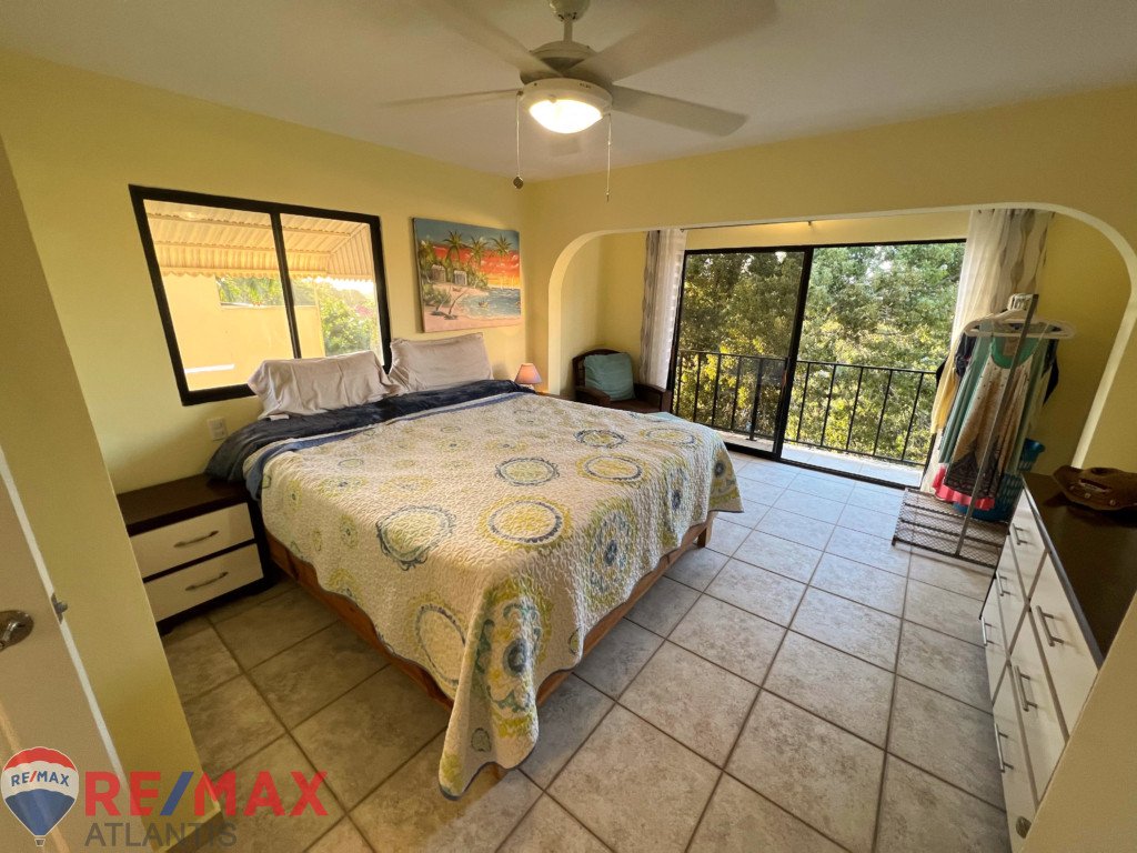 Schönes Penthouse mit Meerblick – Sosua