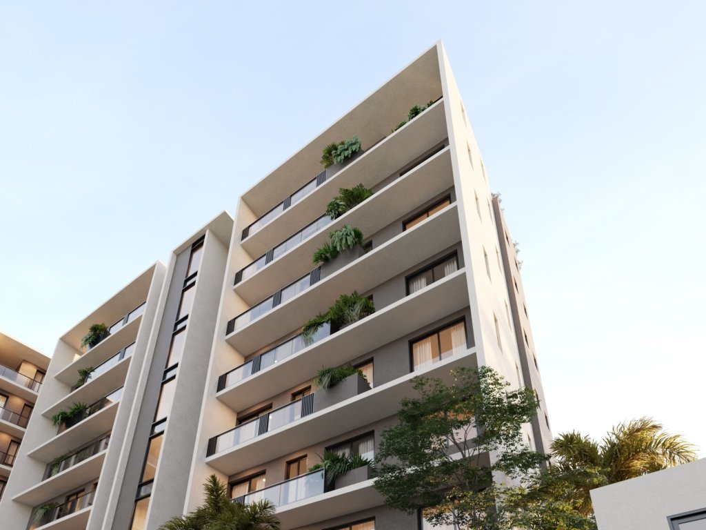 Residenzen der Unterscheidung auf der Hispanoamericana Avenue