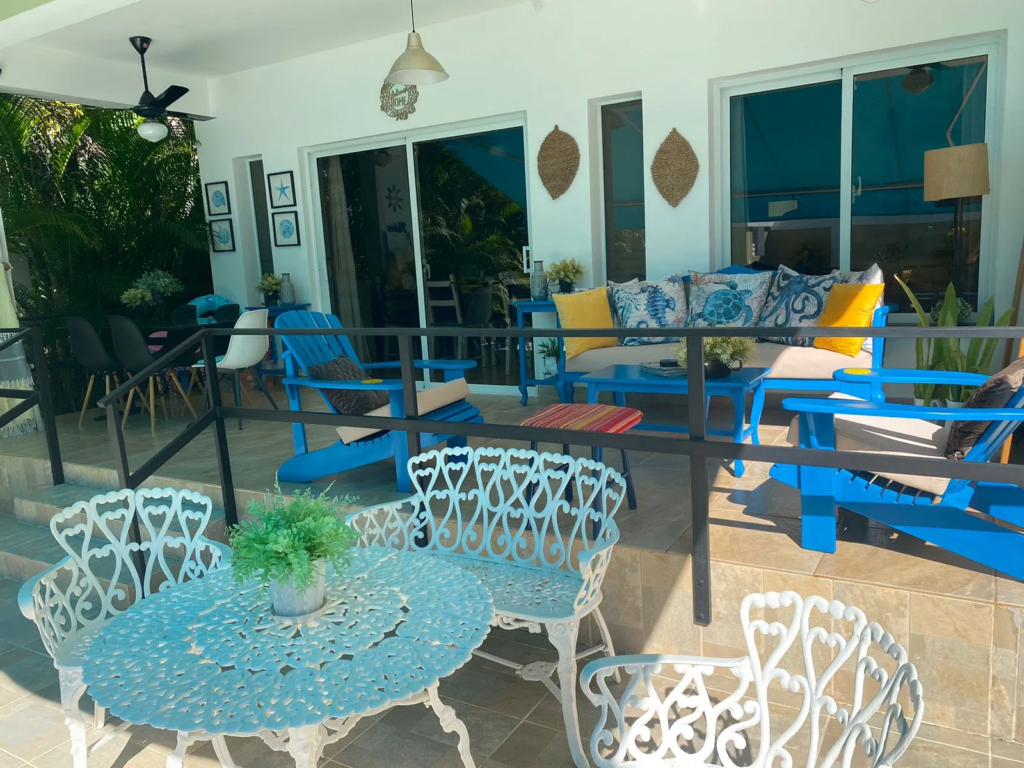 GREAT VILLA LOCATED IN SOSUA