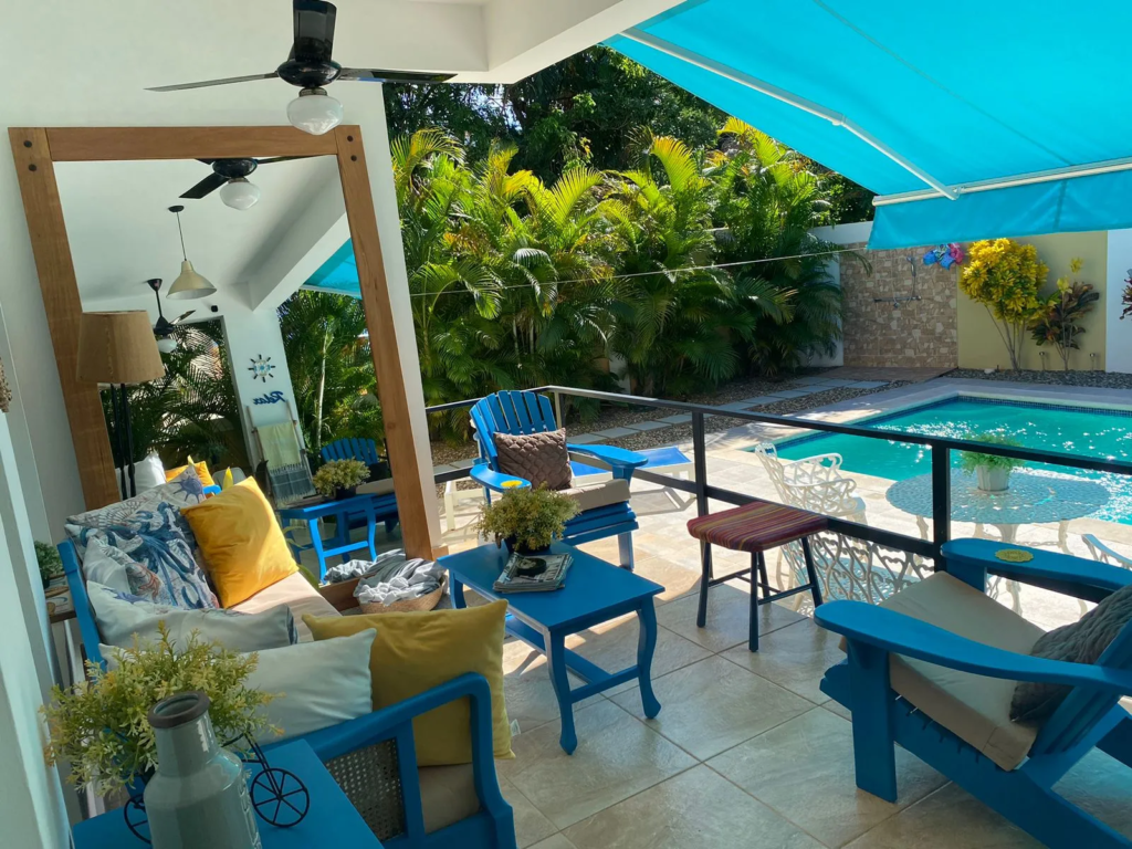GREAT VILLA LOCATED IN SOSUA