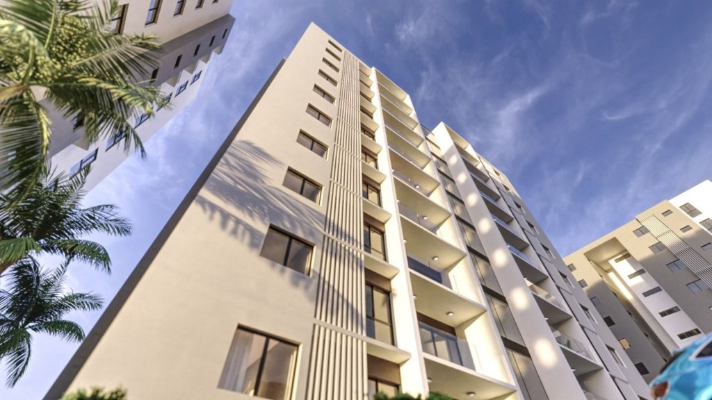 Exklusive Residenzen: Projekt von Luxuswohnungen zum Verkauf