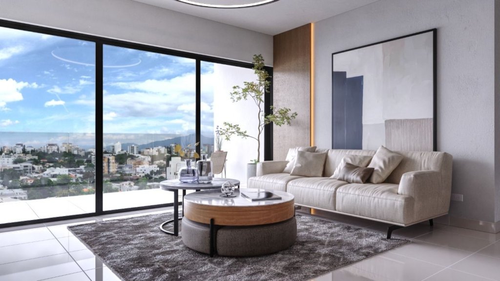 Exklusive Residenzen: Projekt von Luxuswohnungen zum Verkauf