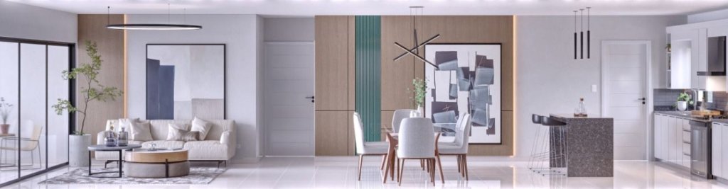 Exklusive Residenzen: Projekt von Luxuswohnungen zum Verkauf