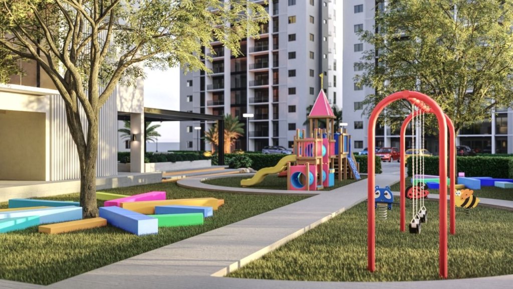 Exklusive Residenzen: Projekt von Luxuswohnungen zum Verkauf