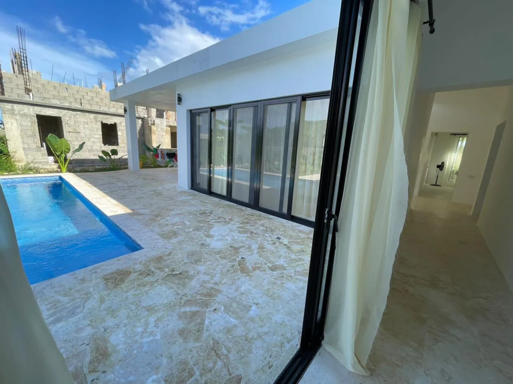 OPPORTUNITY – VILLA IN SOSUA