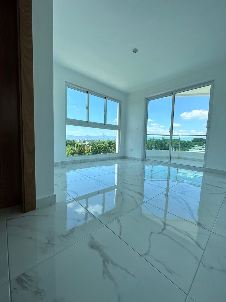 Penthouse mit außergewöhnlicher Aussicht