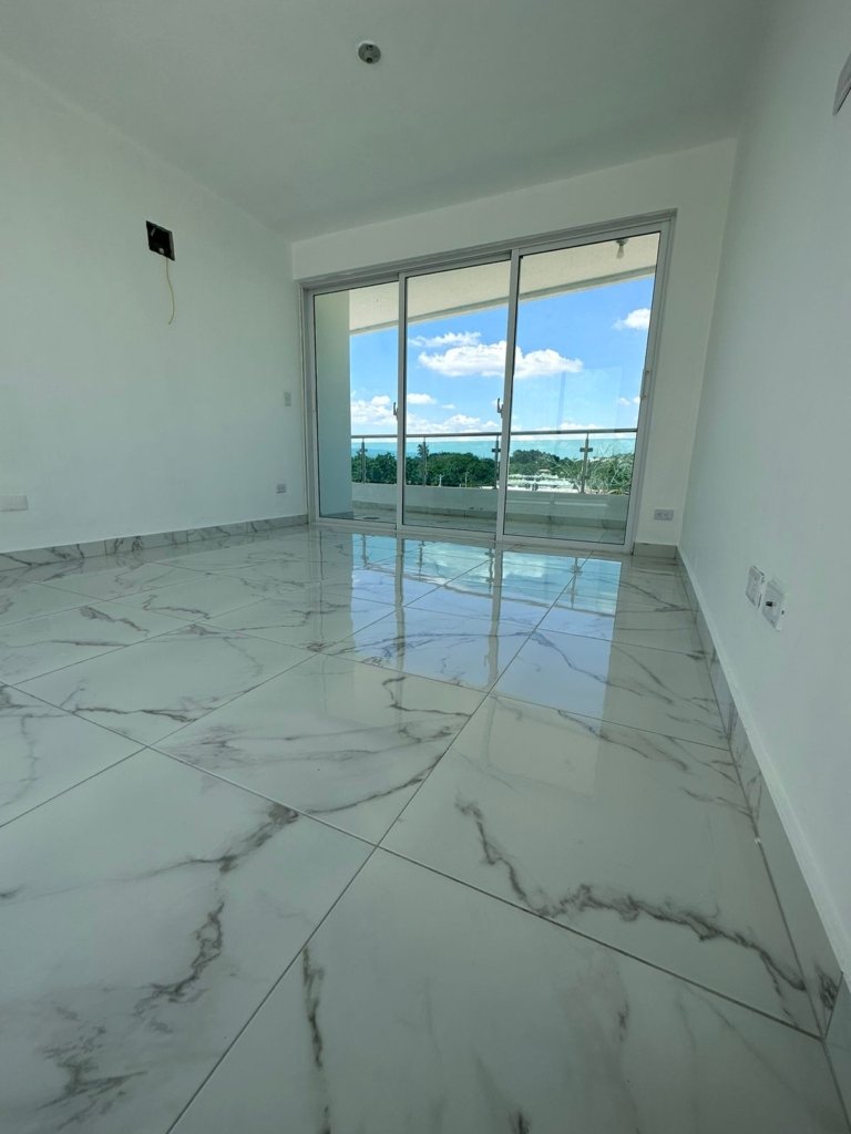 Penthouse mit außergewöhnlicher Aussicht
