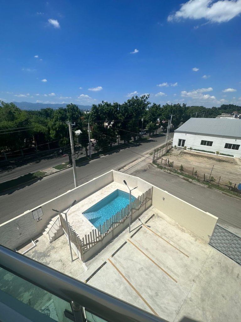 Penthouse mit außergewöhnlicher Aussicht
