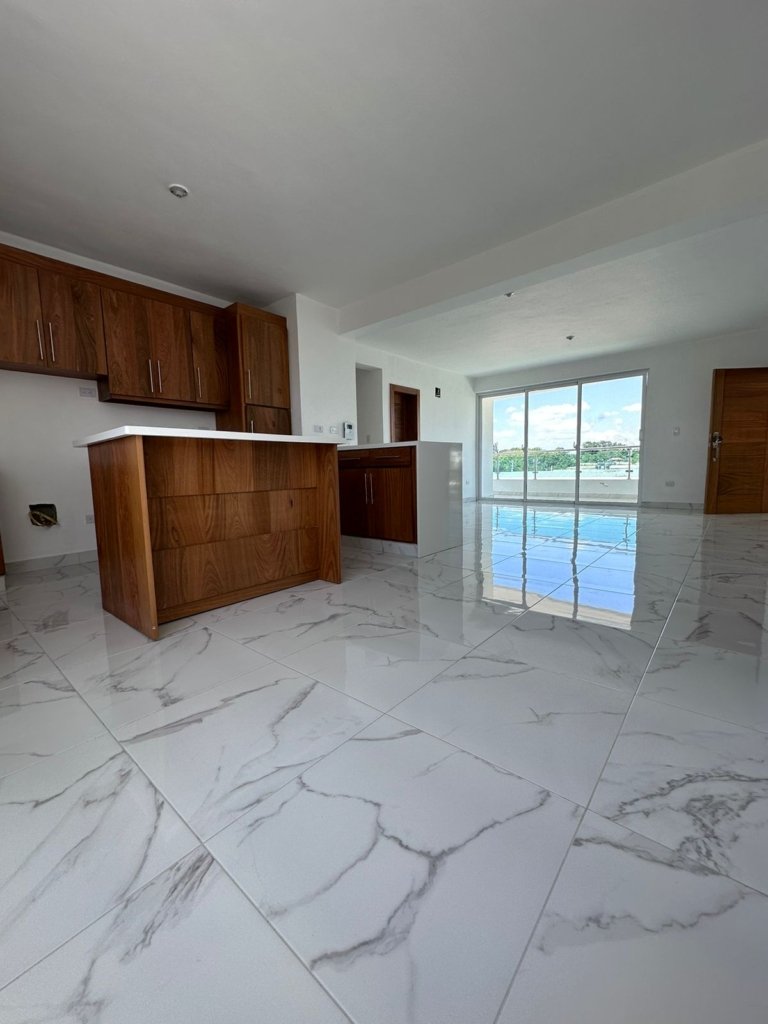 Penthouse mit außergewöhnlicher Aussicht