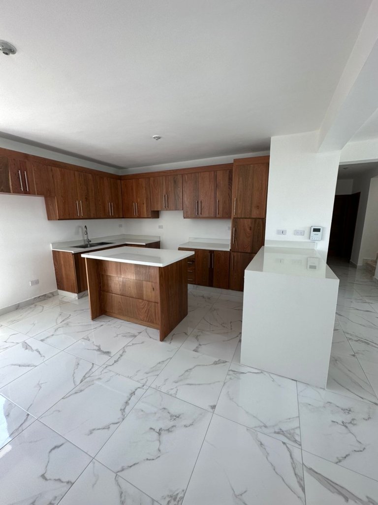Penthouse mit außergewöhnlicher Aussicht