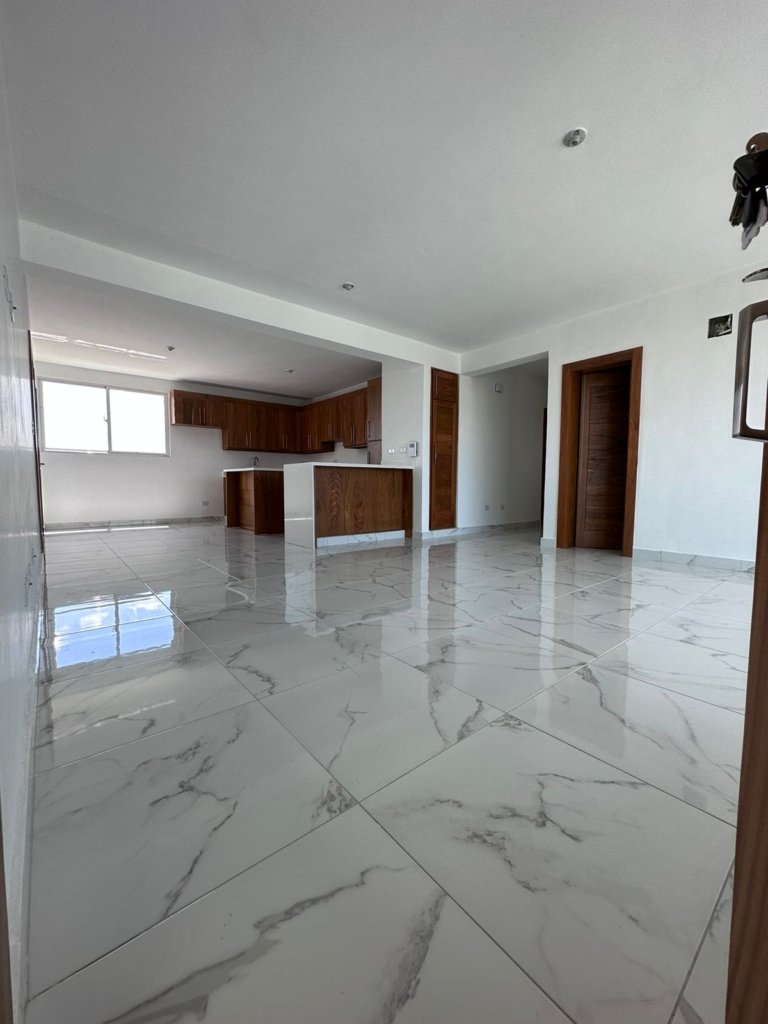 Penthouse mit außergewöhnlicher Aussicht