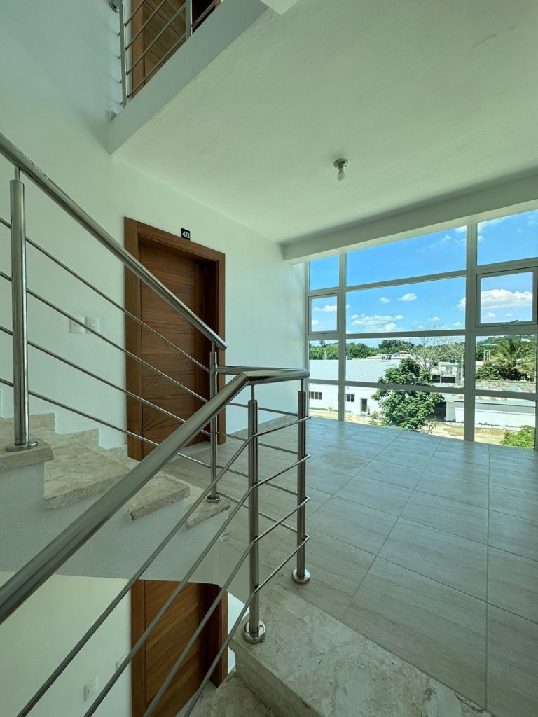 Penthouse mit außergewöhnlicher Aussicht
