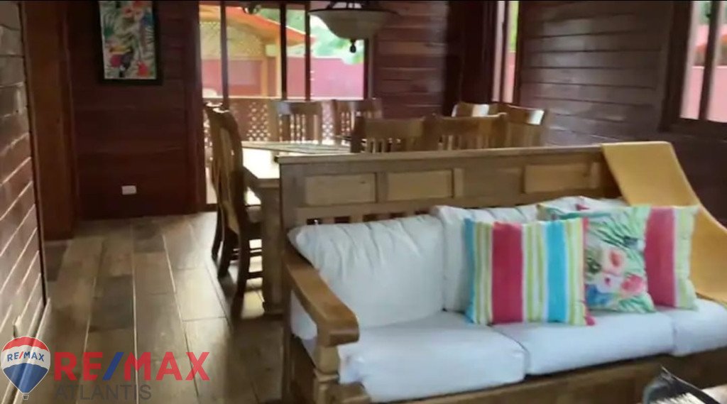 Furnished Villa in Jarabacoa