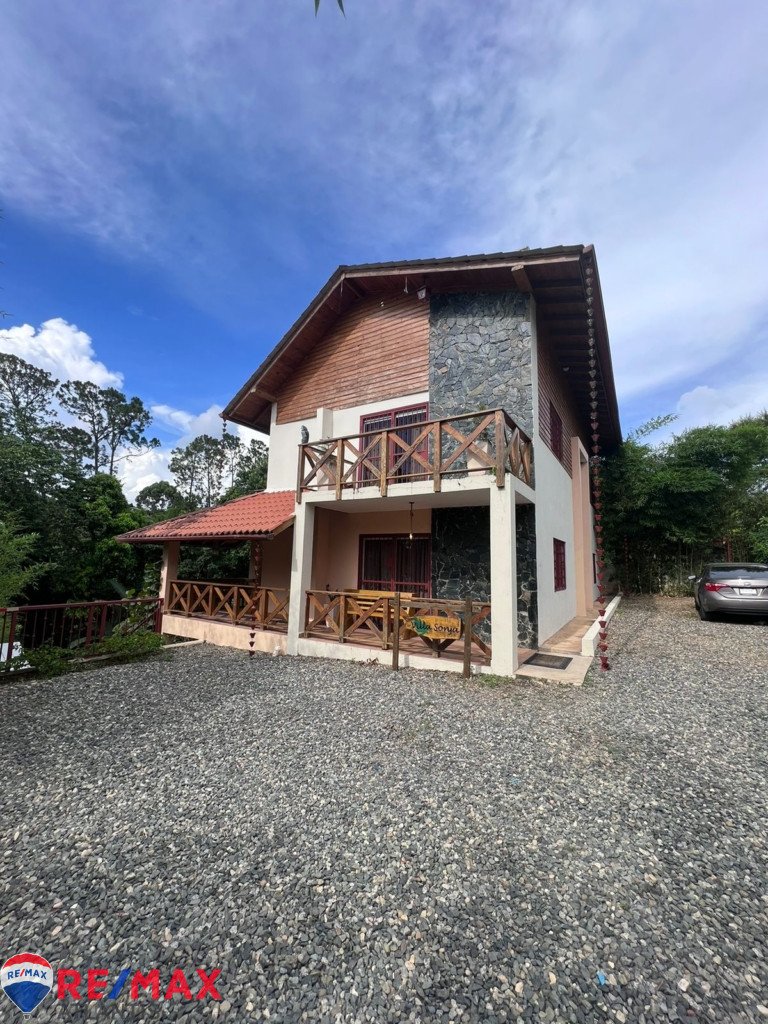 Beautiful Villa in Jarabacoa, a Haven of Elegance and Nature