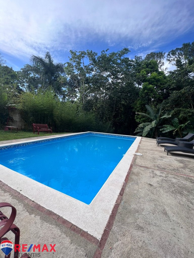 Schöne Villa in Jarabacoa, eine Oase der Eleganz und Natur