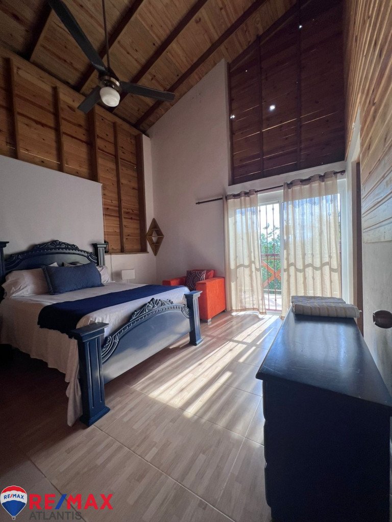 Schöne Villa in Jarabacoa, eine Oase der Eleganz und Natur
