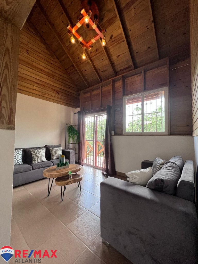 Schöne Villa in Jarabacoa, eine Oase der Eleganz und Natur