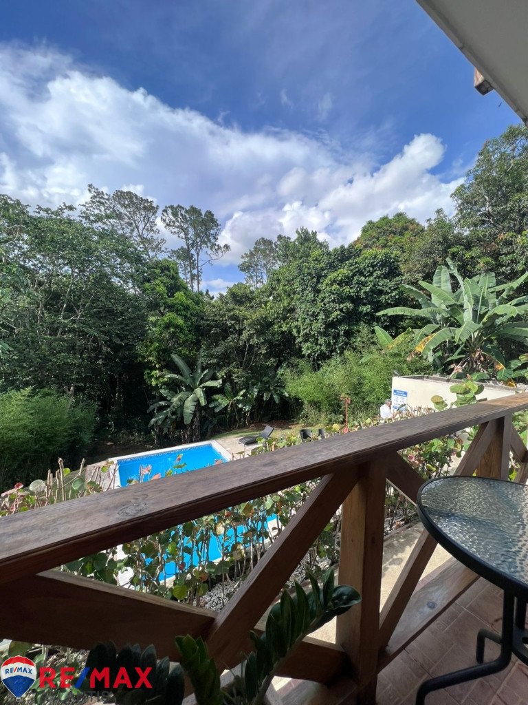 Schöne Villa in Jarabacoa, eine Oase der Eleganz und Natur