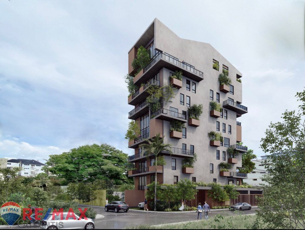 PROYECTO DE APARTAMENTO MODERNO EN SANTIAGO