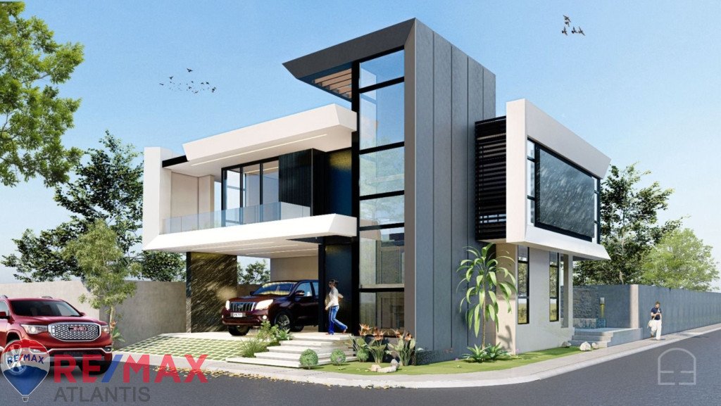House with stunning view in Puerto Plata