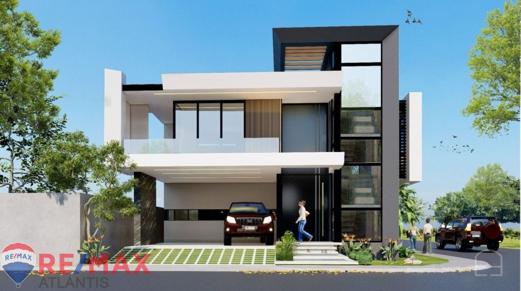 Haus mit herrlichem Blick in Puerto Plata